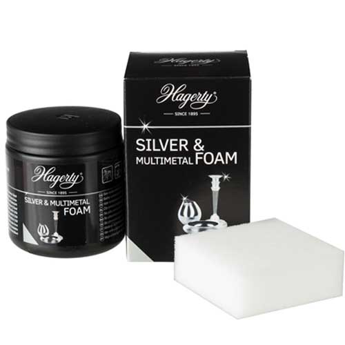 hagerty silver foam